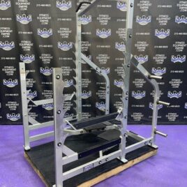 Hammer Strength Power Rack