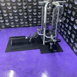 Life Fitness Signature Series Dual Pulley MJ4 – Newest Style 2019 Model