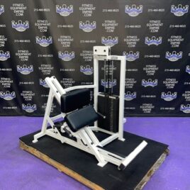 Flex Fitness Donkey Calf w/330 lb. Stack – RARE