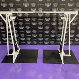 Bodymasters Body Masters Cable Crossover w/Pull-up Bar