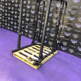 Hammer Strength HD Elite Power Rack – NEWEST MODEL