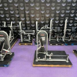 Nautilus 12 Unit Star Trac Total Body Strength Circuit