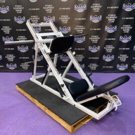 Flex Fitness First Generation 45 Degree Linear Leg Press