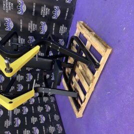 Technogym Pure ISO Lateral Plate Loaded Chest Press