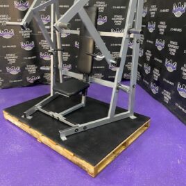 Hammer Strength Plate Loaded ISO Lateral Decline Press