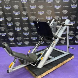 Precor DPL0601 45 Degree Plate Loaded Linear Leg Press