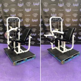 Paramount FL-30 Leg Extension & Leg Curl Combo Machine