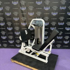 Nautilus Nitro Plus Seated Leg Press w/500 lb. Stack