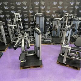 Cybex Prestige 18 Unit Strength Circuit – LIKE NEW – DEMO Condition – NEWEST SERIES