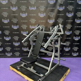 Hammer Strength ISO Lateral Super Incline Press – RARE