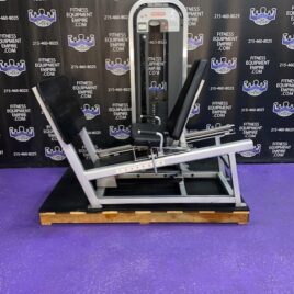 Star Trac Impact Seated Leg Press