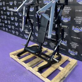 Hammer Strength ISO Lateral Bench Press – Newest Model