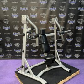 Precor Discovery Plate Loaded Incline Chest Press