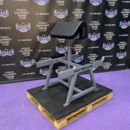 Bodymasters Standing Preacher Curl & Spider Curl Combo – Refurbished