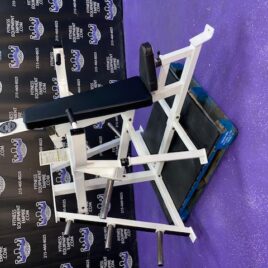 Bodymasters PS 200 Plate Loaded Overhead Shoulder Press – RARE