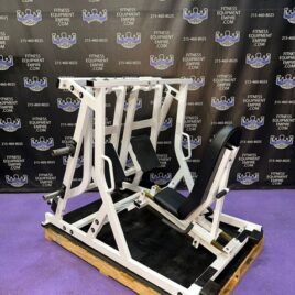 Hammer Strength ISO Lateral Seated Leg Press