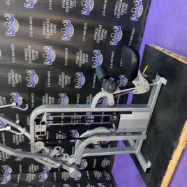 Nautilus Nitro Lat Pulldown w/Swivel Handles