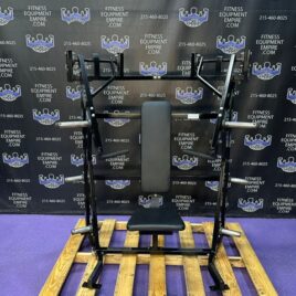 Hammer Strength Plate Loaded ISO Lateral Incline Press
