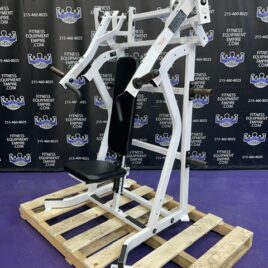 Hammer Strength ISO Lateral Incline Chest Press