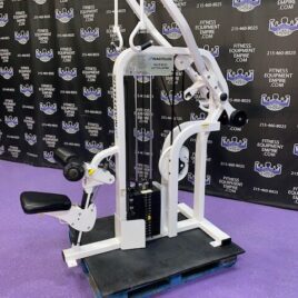 Nautilus Nitro Lat Pulldown w/Swivel Handles