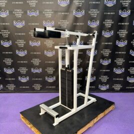 Flex Fitness Standing Calf w 500 Lb Stack – Extremely Rare