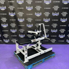 Hammer Strength Plate Loaded Seated Calf