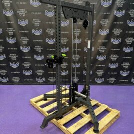 Prime Prodigy Plate Loaded Single Stack Functional Trainer – NEW – Avoid 60 Week Lead Times