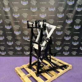 Hammer Strength Plate Loaded ISO Lateral Low Row