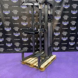 Hammer Strength Select Assisted & Non Assisted Dip & Pull-up Combo – Latest Model