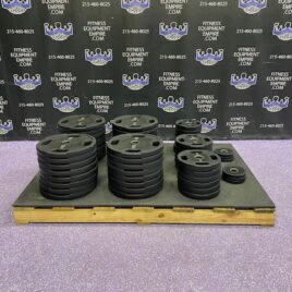 American Barbell Urethane Plate Lots – Brand New