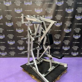 Hammer Strength Plate Loaded ISO Lateral Low Row