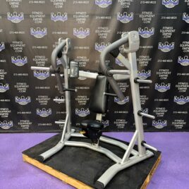 Precor Discovery Plate Loaded ISO Lateral Chest Press