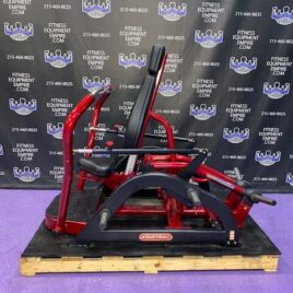 Nautilus Plate Loaded ISO Lateral Leverage Chest Press – Flex Fitness