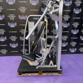 Cybex Eagle Platinum Bilateral Chest Press w / 305 Lb Stack