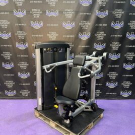 Life Fitness Insignia Multi Grip Overhead Press – Newest Model