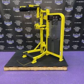 Hammer Strength Select Standing Calf w / 405 Lb Stack