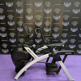 Life Fitness ARC TRAINER w/ X Console – Newest & Current Model – Super Clean