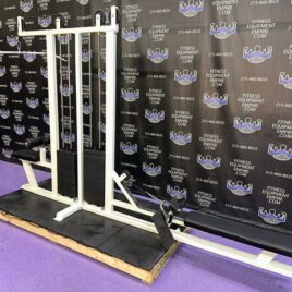 TK STAR Lat Pulldown & Low Row Combo Unit – Rare