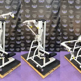 Cybex Lat Pulldown – Mid Row – Low Row – Combo – Like New