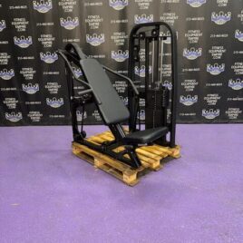 Nautilus OG 2ST Incline Chest Press – Rare – Refurbished