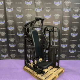 Nautilus OG 2ST Vertical Chest Press – Rare – Refurbished